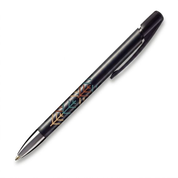 Stylo personnalisé Media clic Advance Ecolutions fabriqué en Europe