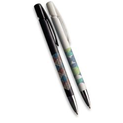 Stylo personnalisé Media clic Advance Ecolutions fabriqué en Europe
