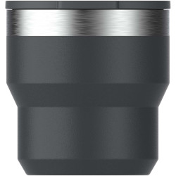 Tasse publicitaire de camping isolée et empilable en acier inoxydable Stanley Stay Hot 295 ml