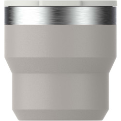 Tasse publicitaire de camping isolée et empilable en acier inoxydable Stanley Stay Hot 295 ml
