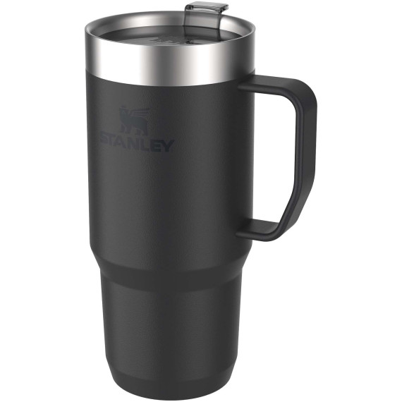 Mug publicitaire isotherme Stanley Everyday Suburban 473 ml en acier inoxydable recyclé
