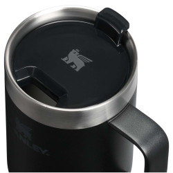 Mug publicitaire isotherme Stanley Everyday Suburban 473 ml en acier inoxydable recyclé