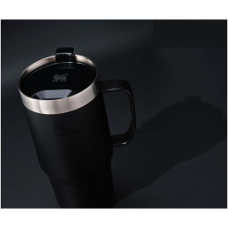 Mug publicitaire isotherme Stanley Everyday Suburban 473 ml en acier inoxydable recyclé