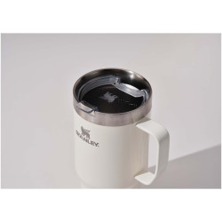 Mug publicitaire isotherme Stanley Everyday Suburban 473 ml en acier inoxydable recyclé