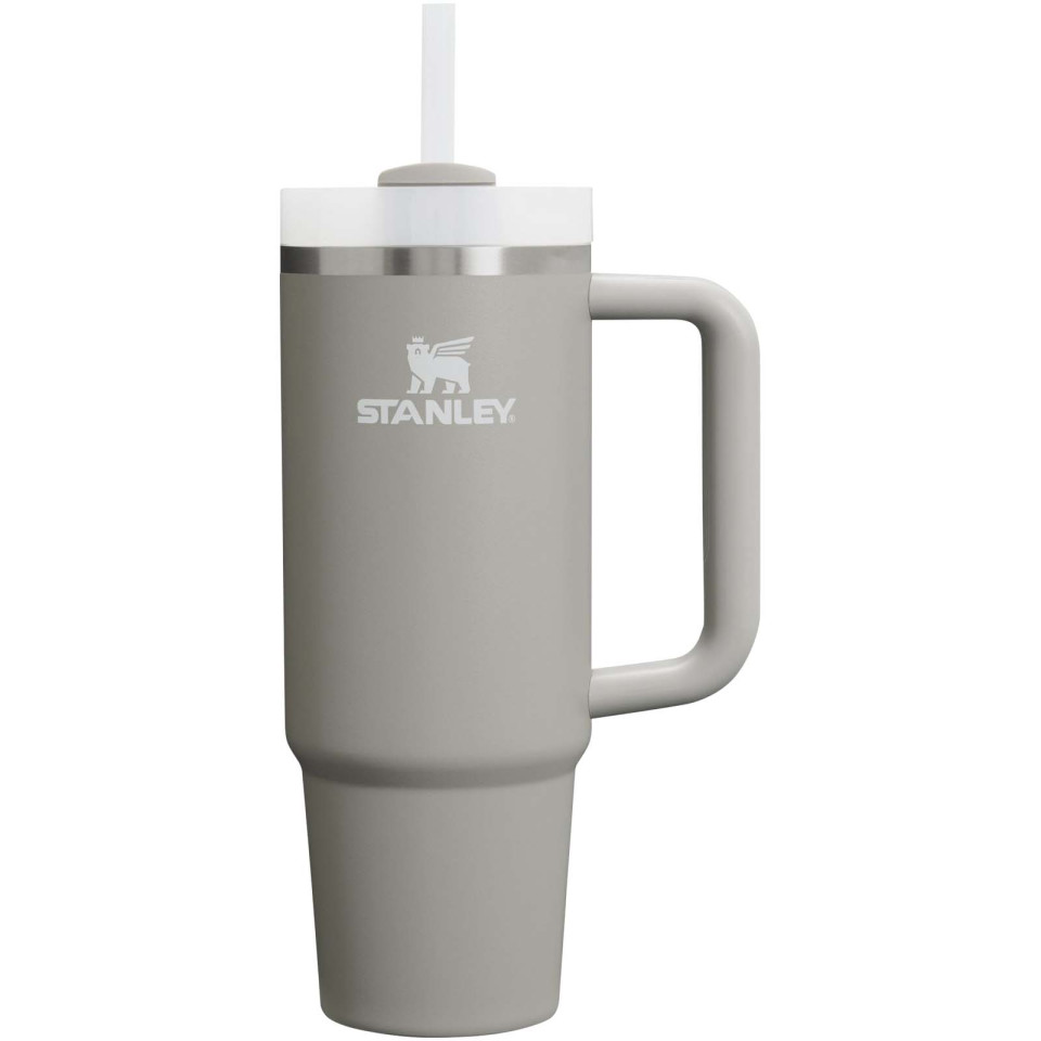 Gobelet publicitaire isotherme Stanley Quencher® H2.0 FlowState™ 890 ml en acier inoxydable recyclé