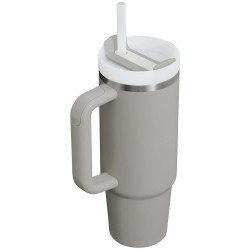 Gobelet publicitaire isotherme Stanley Quencher® H2.0 FlowState™ 890 ml en acier inoxydable recyclé