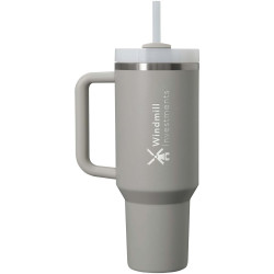 Gobelet publicitaire isotherme Stanley Quencher® H2.0 FlowState™ 890 ml en acier inoxydable recyclé
