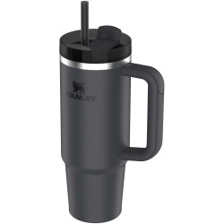 Gobelet publicitaire isotherme Stanley Quencher® H2.0 FlowState™ 890 ml en acier inoxydable recyclé