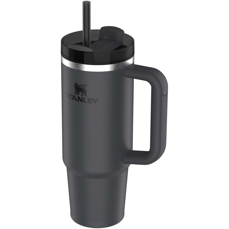 Gobelet publicitaire isotherme Stanley Quencher® H2.0 FlowState™ 890 ml en acier inoxydable recyclé