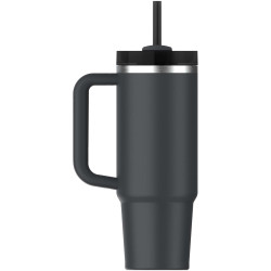 Gobelet publicitaire isotherme Stanley Quencher® H2.0 FlowState™ 890 ml en acier inoxydable recyclé