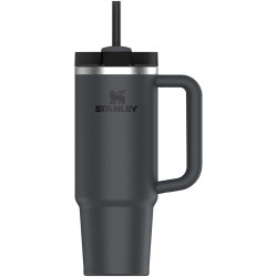 Gobelet publicitaire isotherme Stanley Quencher® H2.0 FlowState™ 890 ml en acier inoxydable recyclé