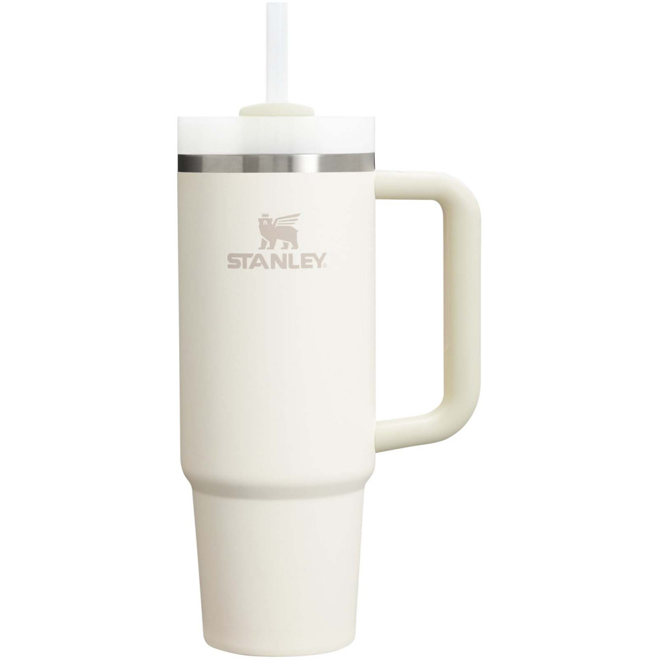 Gobelet publicitaire isotherme Stanley Quencher® H2.0 FlowState™ 890 ml en acier inoxydable recyclé
