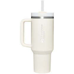 Gobelet publicitaire isotherme Stanley Quencher® H2.0 FlowState™ 890 ml en acier inoxydable recyclé