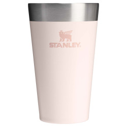 Gobelet publicitaire en acier inoxydable isolé Stanley Stacking 470 ml