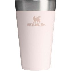 Gobelet publicitaire en acier inoxydable isolé Stanley Stacking 470 ml