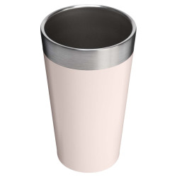 Gobelet publicitaire en acier inoxydable isolé Stanley Stacking 470 ml