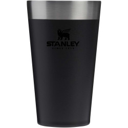 Gobelet publicitaire en acier inoxydable isolé Stanley Stacking 470 ml