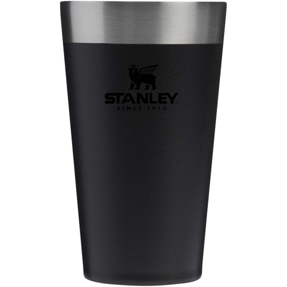 Gobelet publicitaire en acier inoxydable isolé Stanley Stacking 470 ml