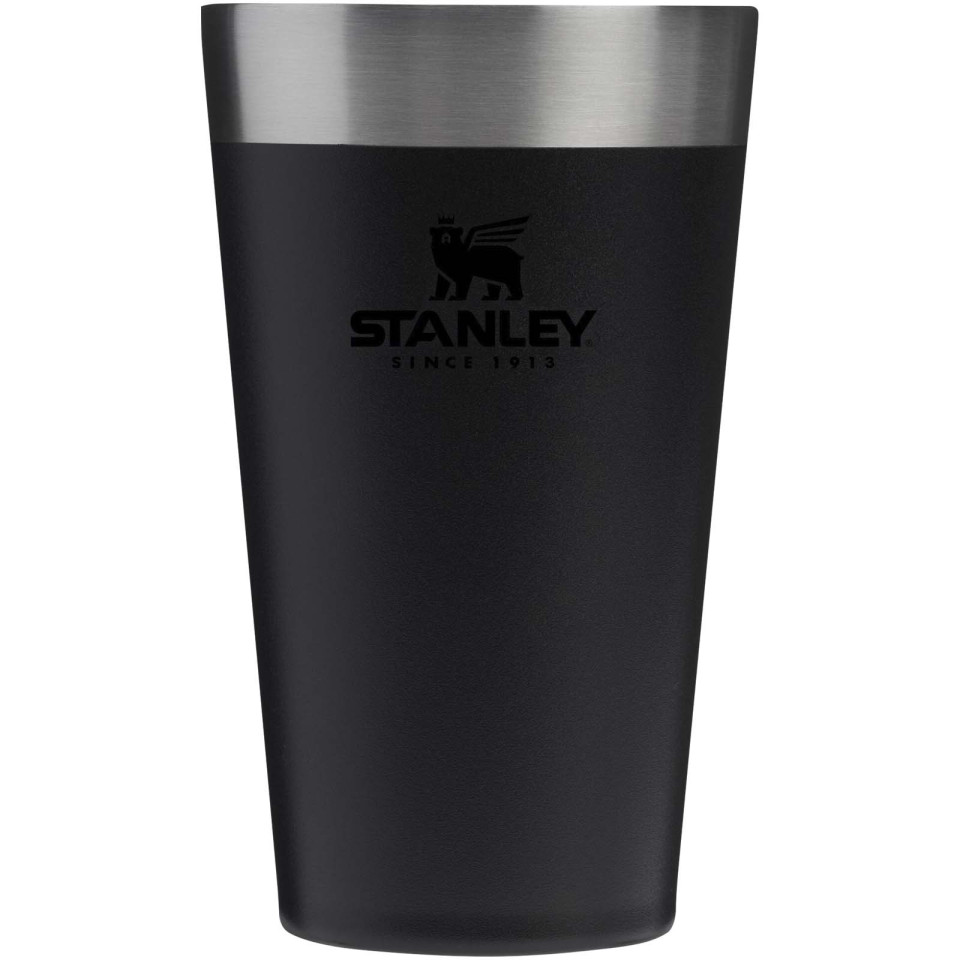 Gobelet publicitaire en acier inoxydable isolé Stanley Stacking 470 ml
