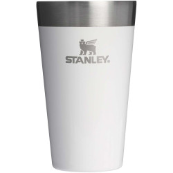 Gobelet publicitaire en acier inoxydable isolé Stanley Stacking 470 ml