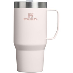 Mug publicitaire isotherme en acier inoxydable recyclé Stanley Everyday Suburban 710 ml