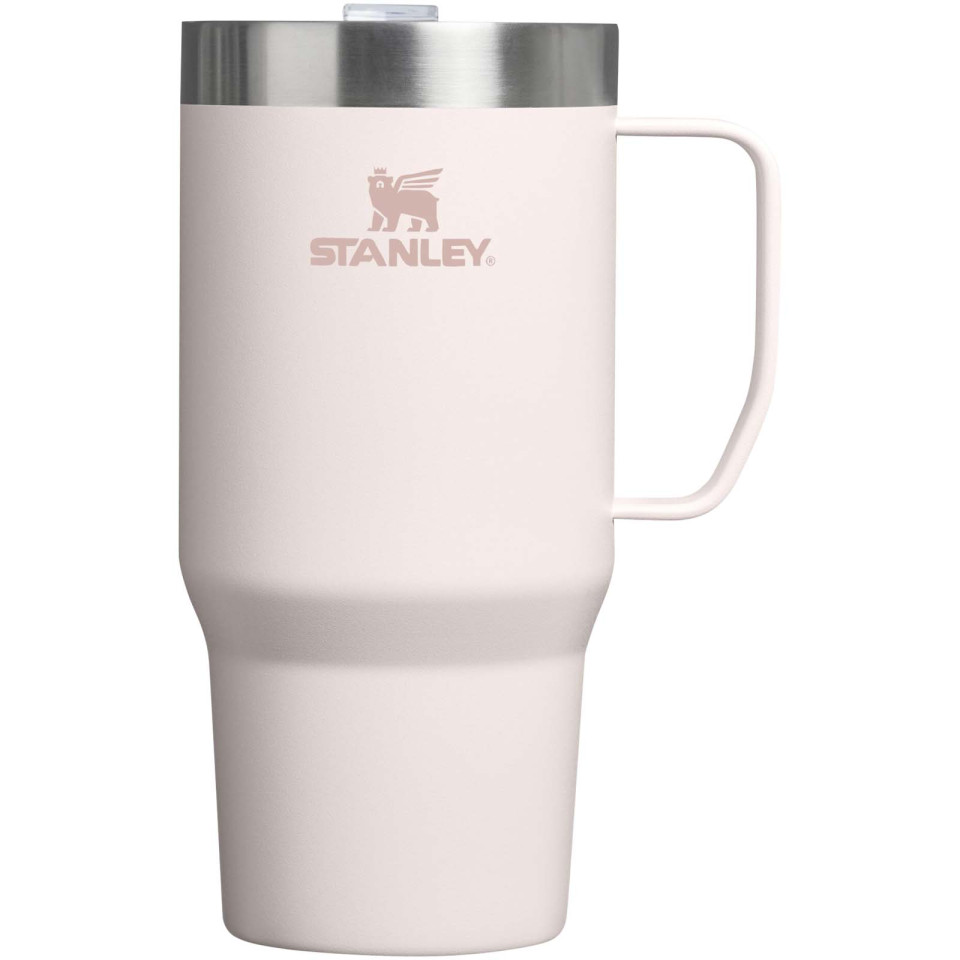Mug publicitaire isotherme en acier inoxydable recyclé Stanley Everyday Suburban 710 ml