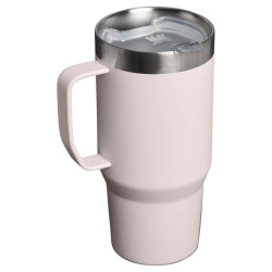 Mug publicitaire isotherme en acier inoxydable recyclé Stanley Everyday Suburban 710 ml