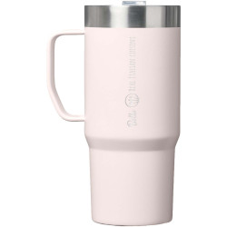 Mug publicitaire isotherme en acier inoxydable recyclé Stanley Everyday Suburban 710 ml