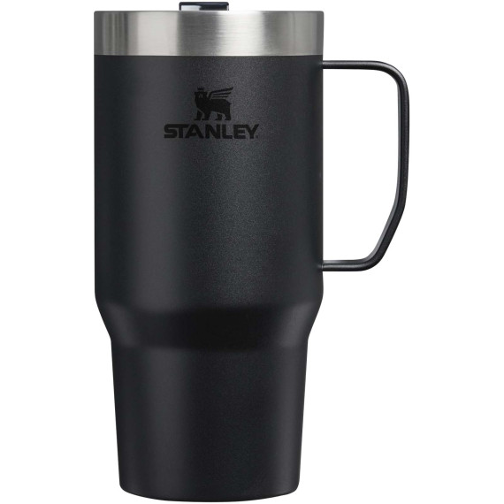 Mug publicitaire isotherme en acier inoxydable recyclé Stanley Everyday Suburban 710 ml