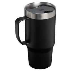 Mug publicitaire isotherme en acier inoxydable recyclé Stanley Everyday Suburban 710 ml