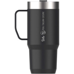 Mug publicitaire isotherme en acier inoxydable recyclé Stanley Everyday Suburban 710 ml