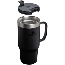 Mug publicitaire isotherme en acier inoxydable recyclé Stanley Everyday Suburban 710 ml
