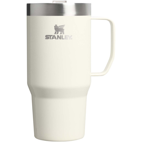 Mug publicitaire isotherme en acier inoxydable recyclé Stanley Everyday Suburban 710 ml