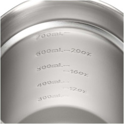 Mug publicitaire isotherme en acier inoxydable recyclé Stanley Everyday Suburban 710 ml