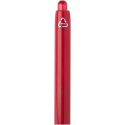 Stylo publicitaire bille Glen avec double injection recyclé RCS