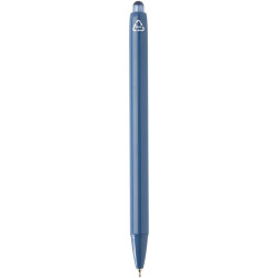 Stylo publicitaire bille Glen avec double injection recyclé RCS