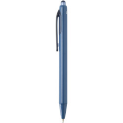 Stylo publicitaire bille Glen avec double injection recyclé RCS