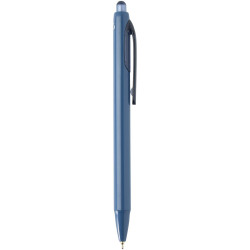 Stylo publicitaire bille Glen avec double injection recyclé RCS