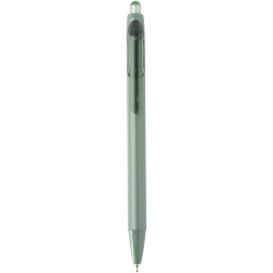 Stylo publicitaire bille Glen avec double injection recyclé RCS