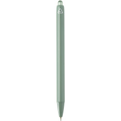 Stylo publicitaire bille Glen avec double injection recyclé RCS