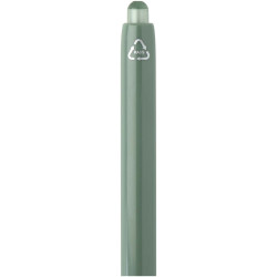 Stylo publicitaire bille Glen avec double injection recyclé RCS