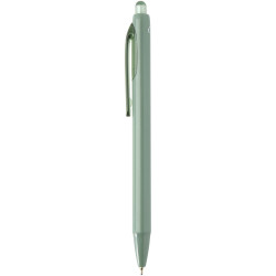 Stylo publicitaire bille Glen avec double injection recyclé RCS