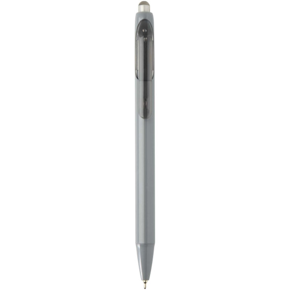 Stylo publicitaire bille Glen avec double injection recyclé RCS