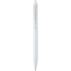 Stylo publicitaire bille Glen avec double injection recyclé RCS