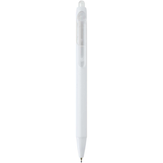 Stylo publicitaire bille Glen avec double injection recyclé RCS