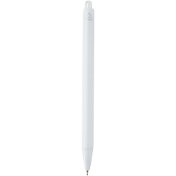 Stylo publicitaire bille Glen avec double injection recyclé RCS