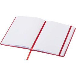 Carnet publicitaire de notes A5 Spectrum avec pages pointillées