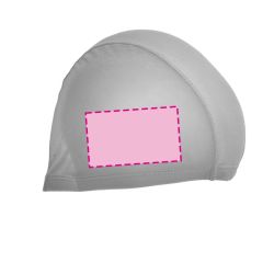 Bonnet de natation swimer publicitaire en silicone Express