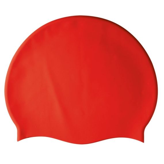 Bonnet de natation swimer publicitaire en silicone Express