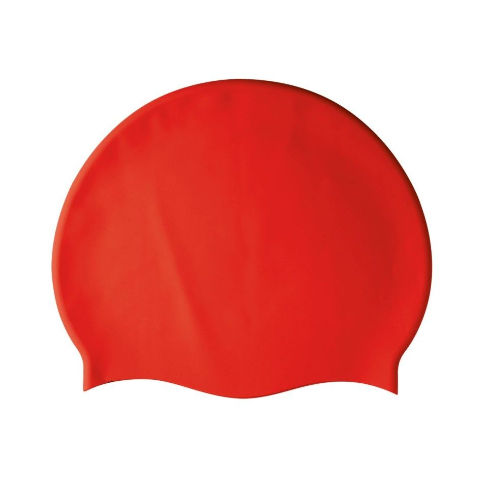 Bonnet de natation swimer publicitaire en silicone Express